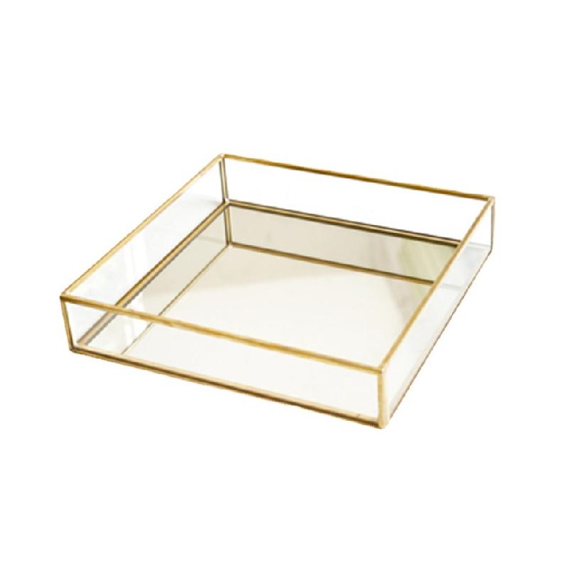 DG-116 Bảng trang sức bạc với kiểu dáng phong cách Bắc Âu ins