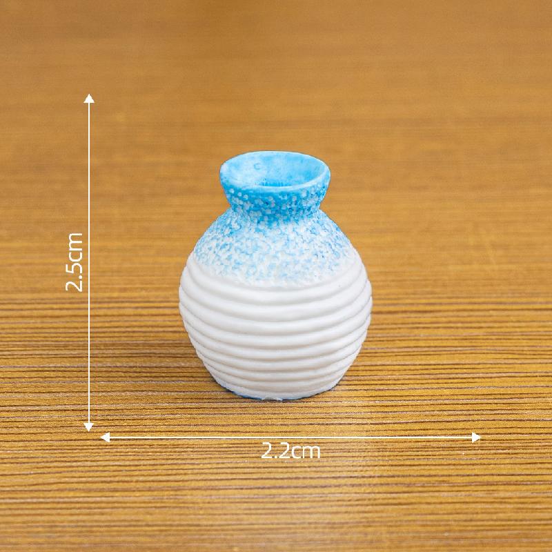 Tiểu cảnh chậu cây mini, trang trí bàn làm việc độc đáo (ZC-116)
