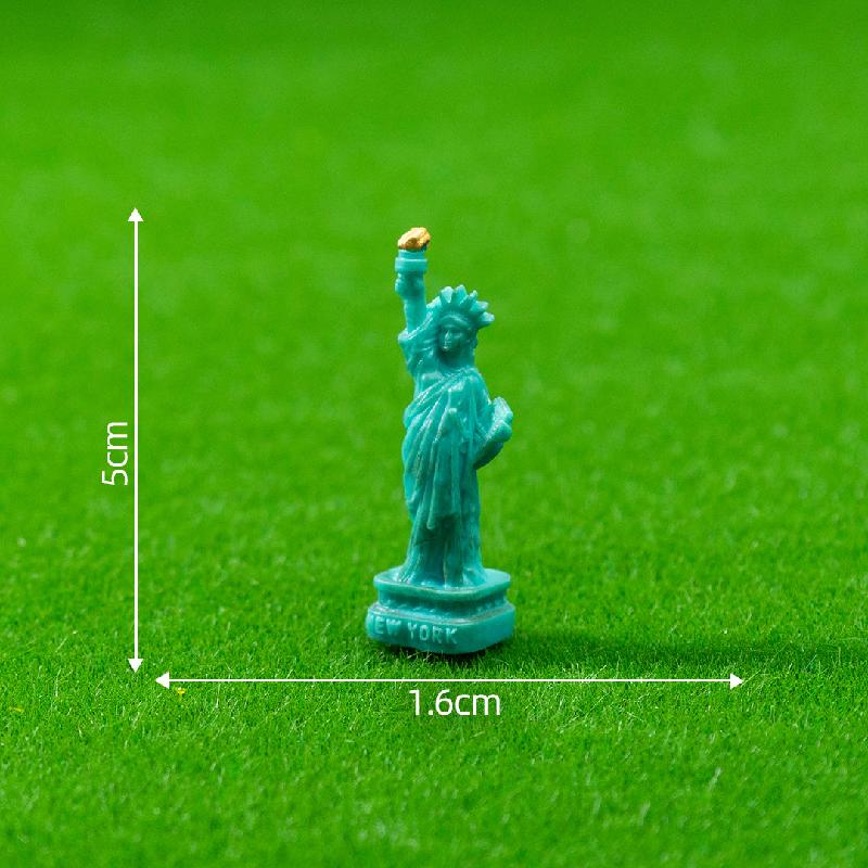 Cúp vô địch World Cup mini bằng resin (PK-725)