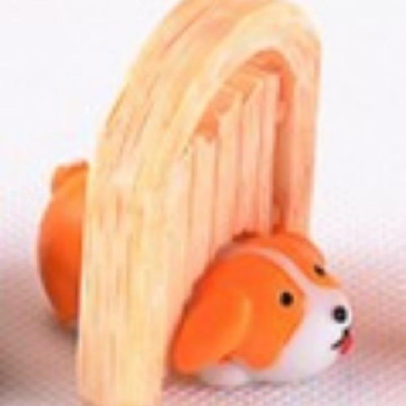 Chó phong cách Địa Trung Hải tiểu cảnh trang trí bánh (ZC-944)