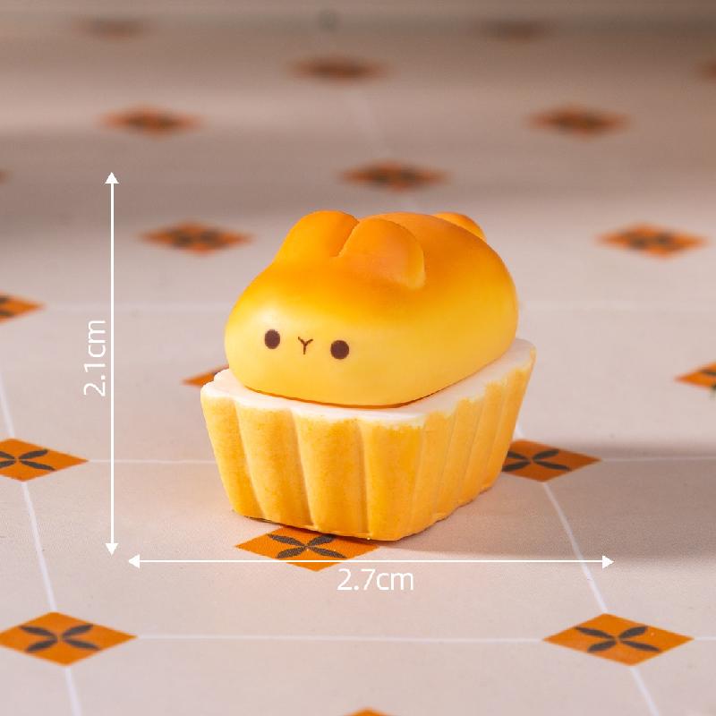 微景观创意仿真蛋糕甜品萌粒食玩 DIY装饰品挂配件迷你桌面小摆件