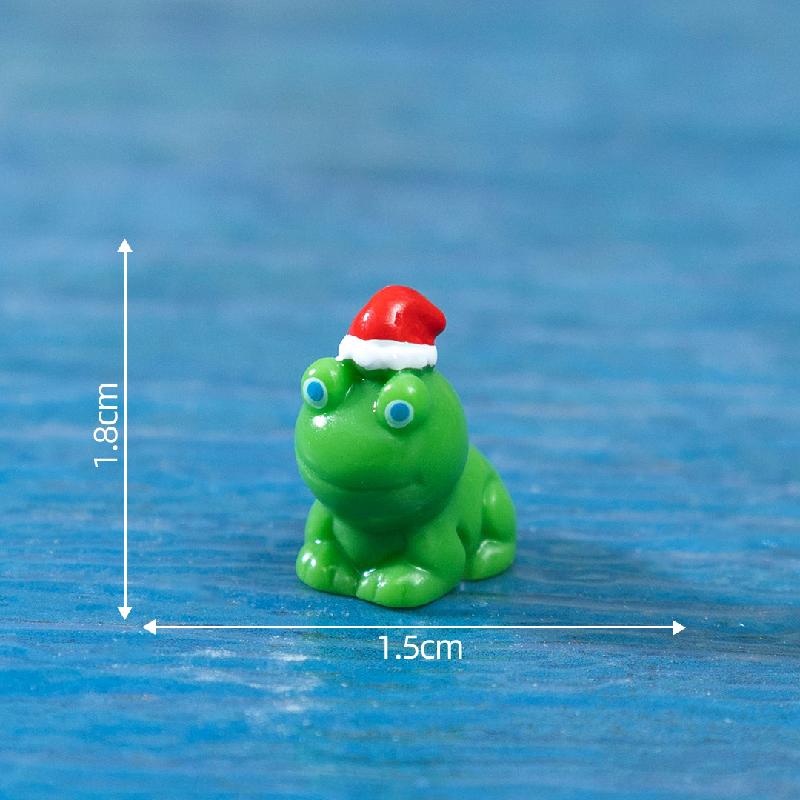 Ếch Đội Mũ Dễ Thương Mini (PK-537)