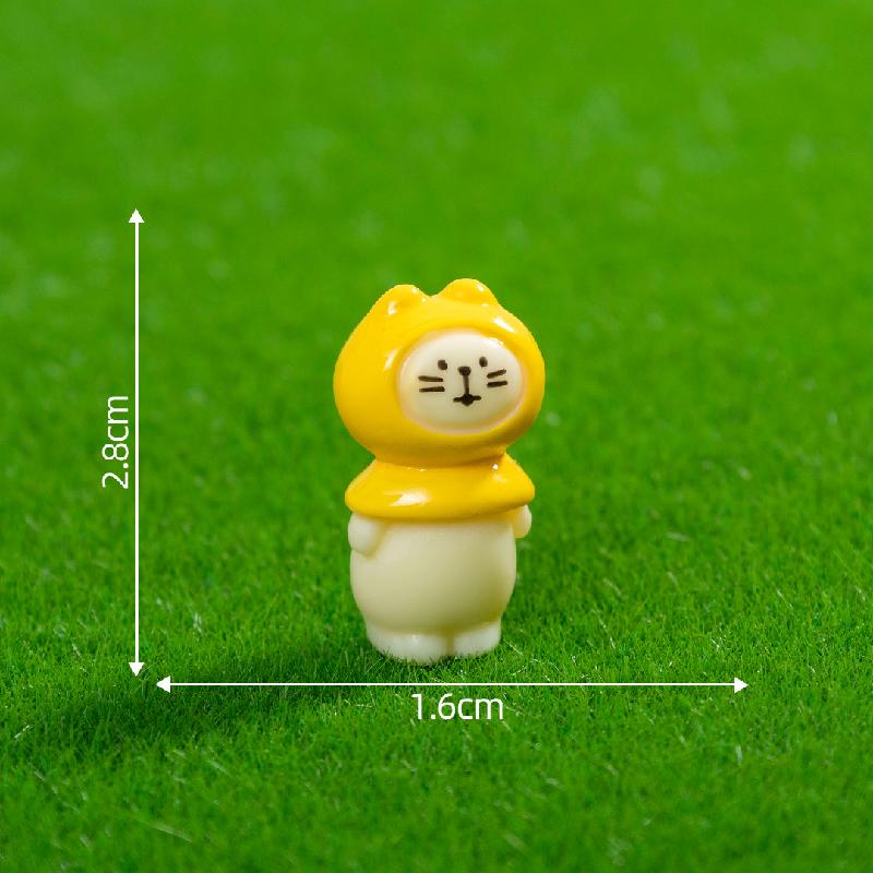 Mèo Du Lịch Zakka Mini (PK-570)