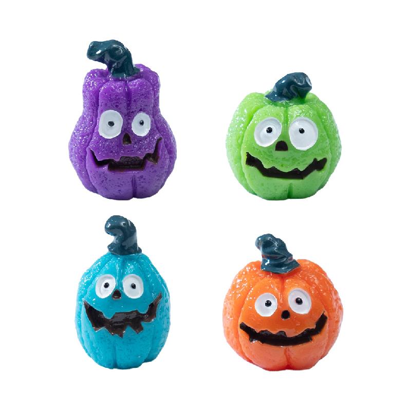 Bí Ngô Hài Hước Halloween Mini (PK-576)