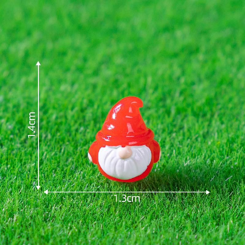 Tiểu cảnh chú lùn mini phục sinh, búp bê DIY, phụ kiện treo bàn tiểu cảnh mini (ZC-503)