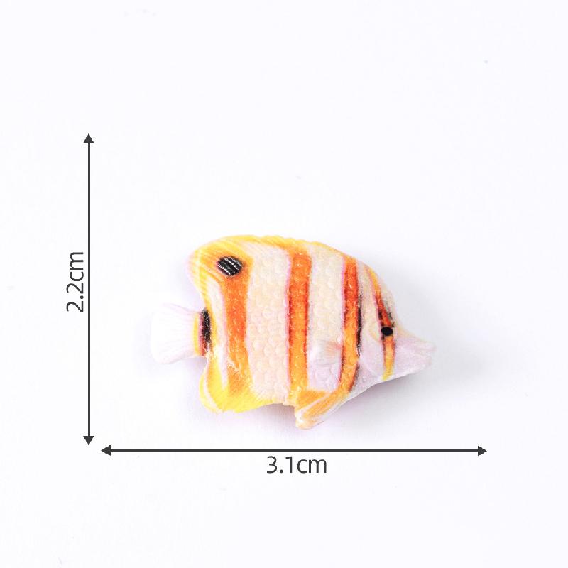 跨境新品微景观创意珊瑚礁石海底配件 DIY海洋造景饰品迷你小摆件