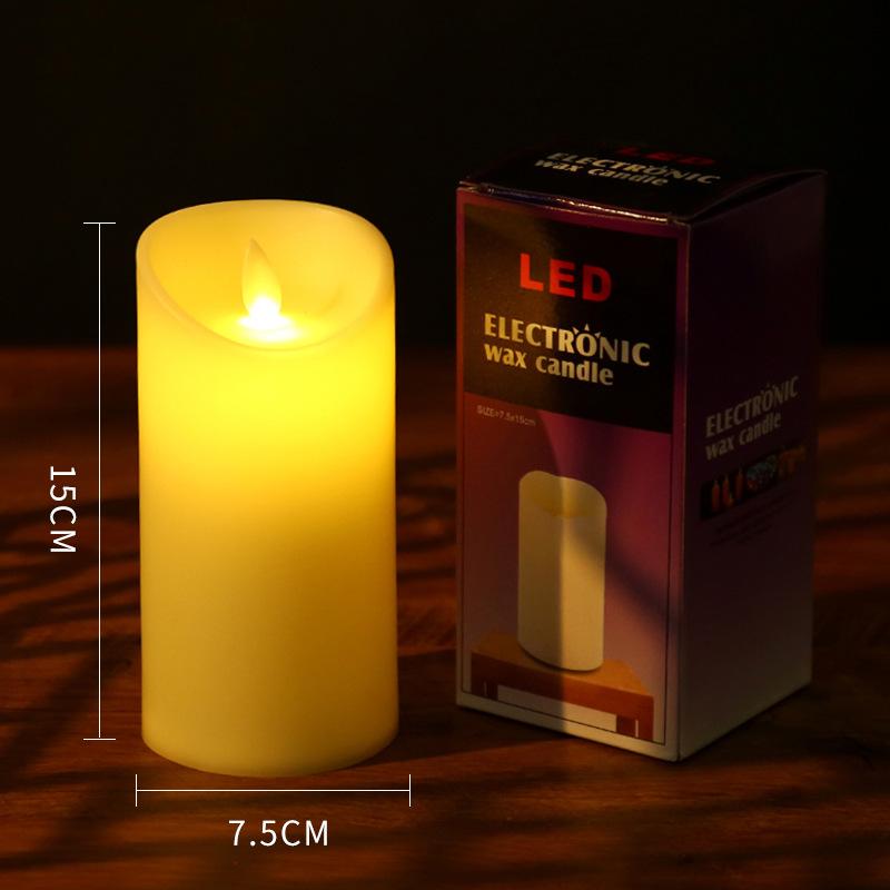 Đèn LED giả nến - mô phỏng nến sáp với hiệu ứng lắc lư, lý tưởng cho quán bar, tiệc cưới, nhà hàng và chiếu sáng không gian. Có sẵn để bán sỉ.
