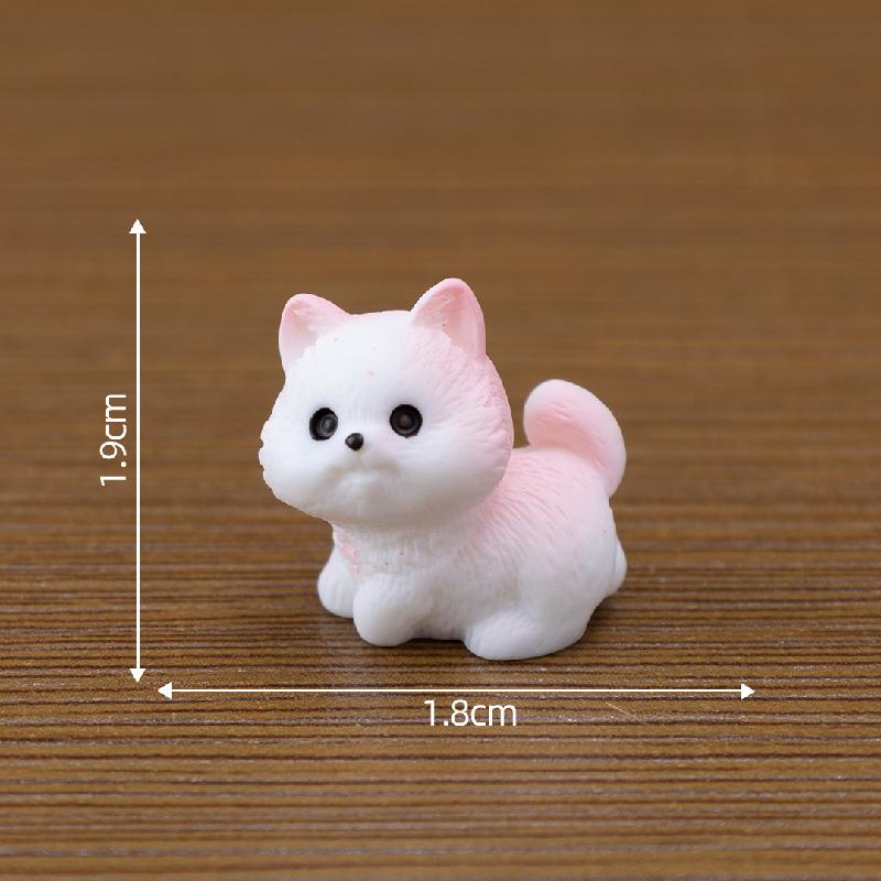 Mèo Con Dễ Thương Mini Nhà Búp Bê (PK-575)