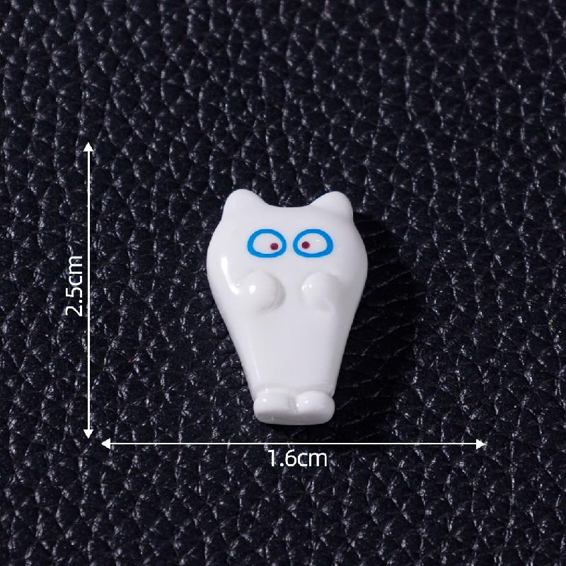 跨境新品微景观棺材僵尸萌粒万圣节造景 DIY装饰品配件迷你小摆件