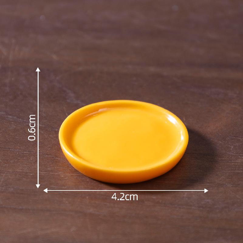 微景观创意多彩杯子茶壶娃娃屋 DIY装饰品配件迷你树脂桌面小摆件