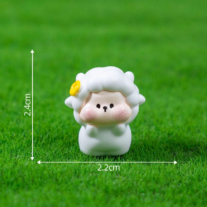 Cừu Tưới Cây Dễ Thương Mini (PK-500)