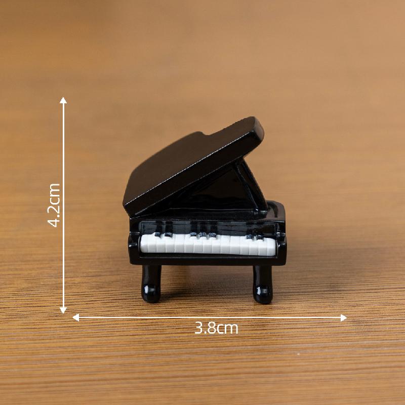 Đàn Piano Guitar Mini Nhà Búp Bê (PK-79)