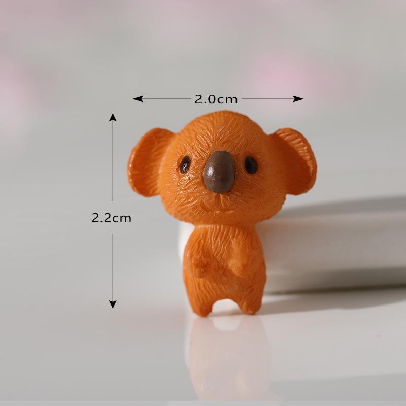 Búp Bê Mini, Gấu, Thỏ, Koala (PK-370)