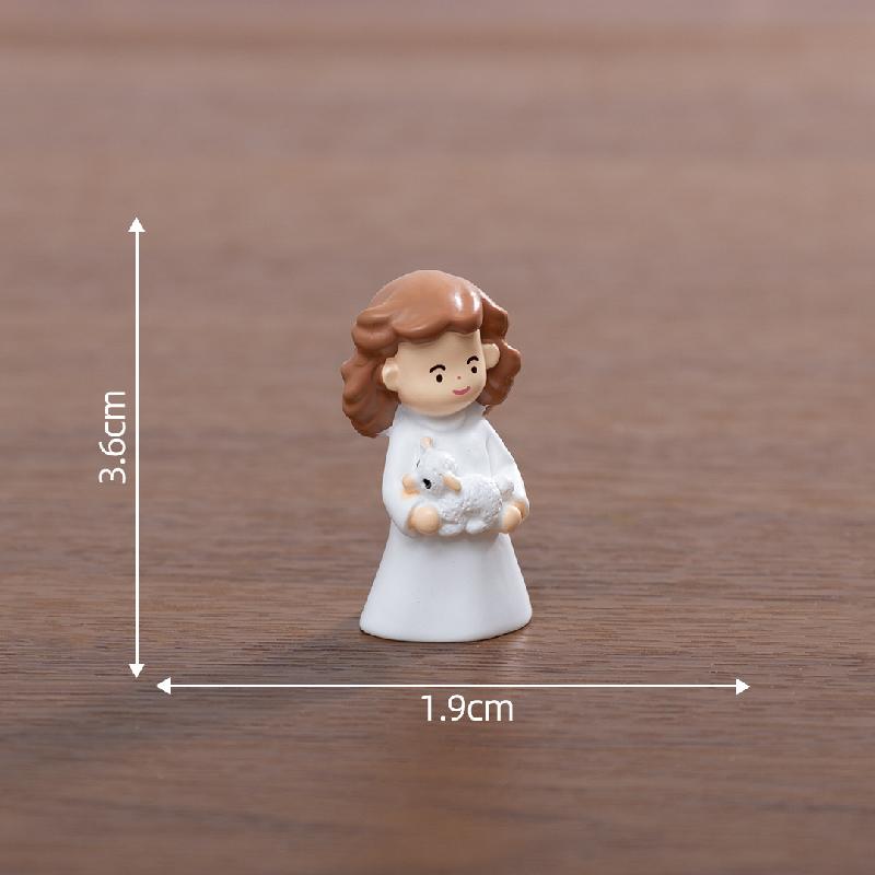 Nhân Vật Q Version Mini (PK-535)