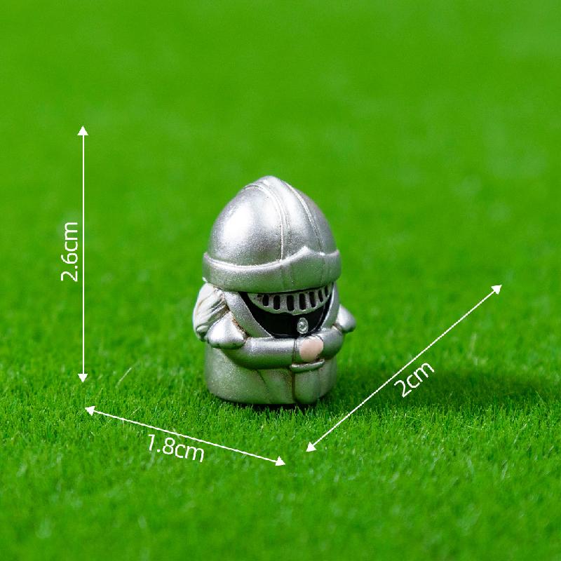 Hiệp Sĩ Và Chú Lùn Hoạt Hình Mini (PK-238)