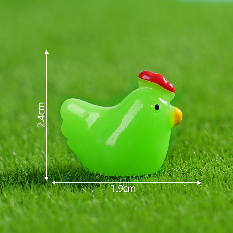 Số 6 xanh lá cỏ