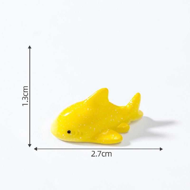Cá Heo Cá Mập Mini Trang Trí Hồ Cá (PK-27)