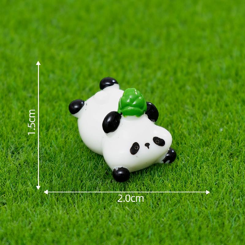 Gấu Trúc Đỏ Dễ Thương Mini (PK-574)