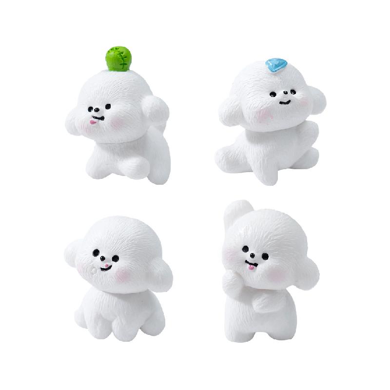 Chó Dễ Thương Hoạt Hình Mini (PK-666)