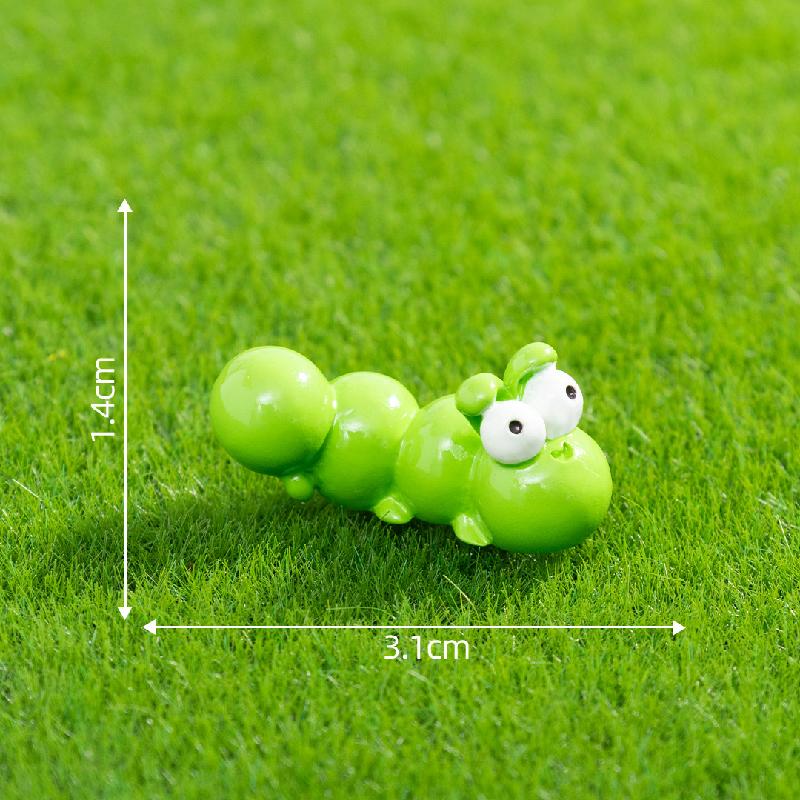 Sâu Lông Mắt To Mini (PK-536)