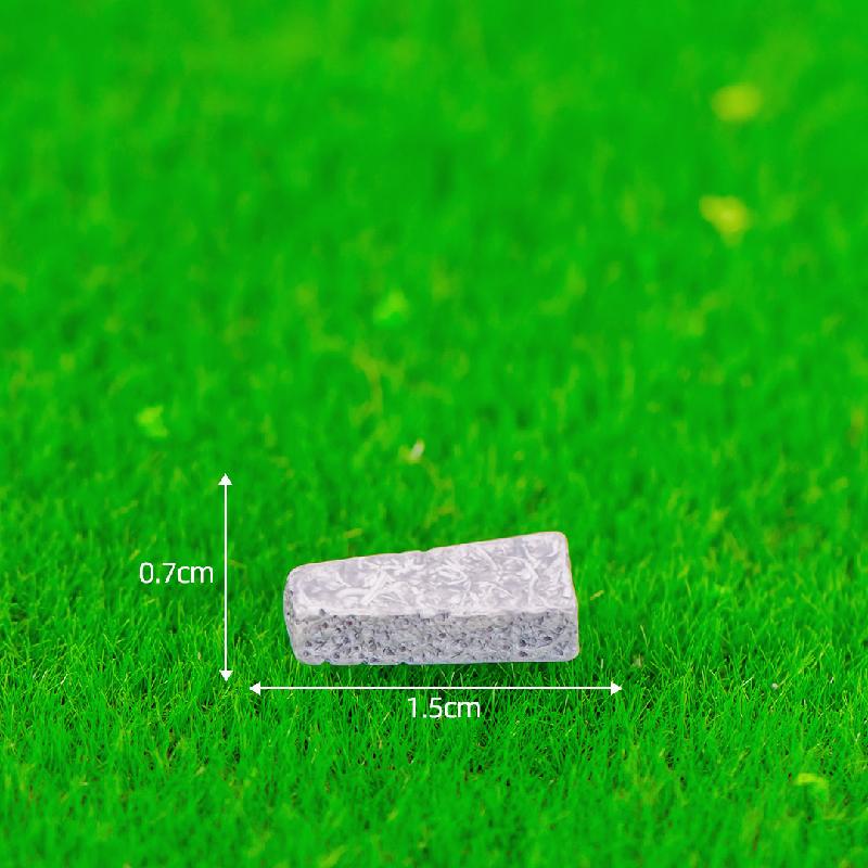 Tiểu cảnh nhà nhỏ, biệt thự mini trang trí cây cảnh DIY (ZC-60)