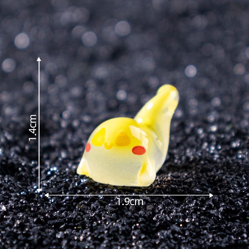 Tiểu cảnh ma nhỏ, thiên thần Halloween DIY, phụ kiện treo bàn tiểu cảnh mini (ZC-502)