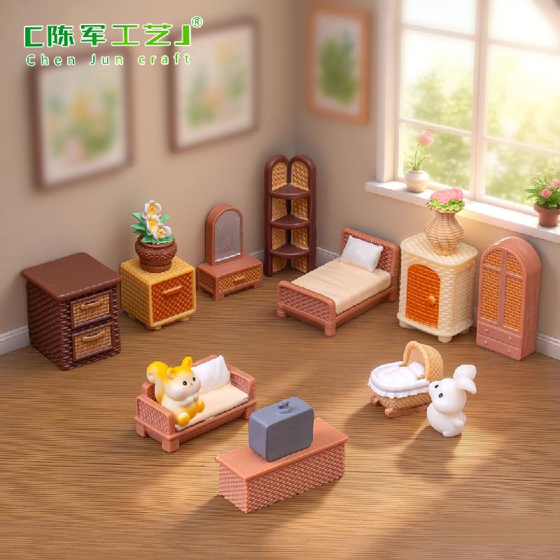 Phụ Kiện Tiểu Cảnh ZC-1732