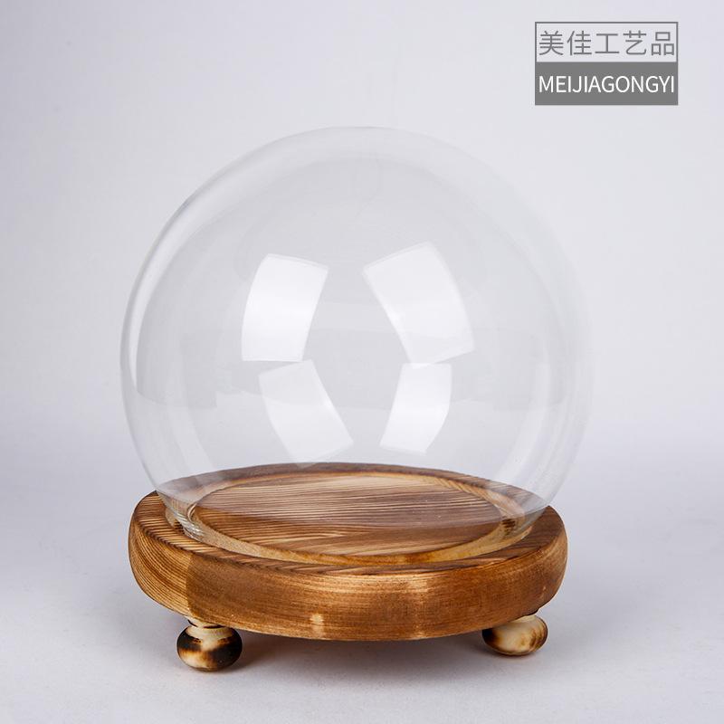 Cầu Thuỷ Tinh Hình Tròn Nhiều Kích Thước (MJA-9)
