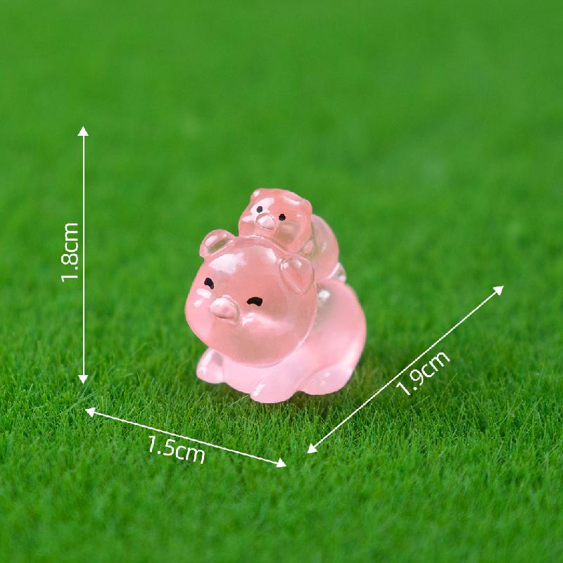 Heo Mập Phát Quang Mini DIY (PK-852)