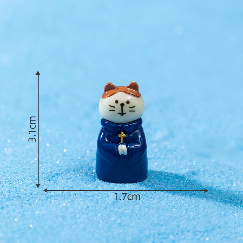 Ông Già Noel Trang Trí Tuyết Mini (PK-569)
