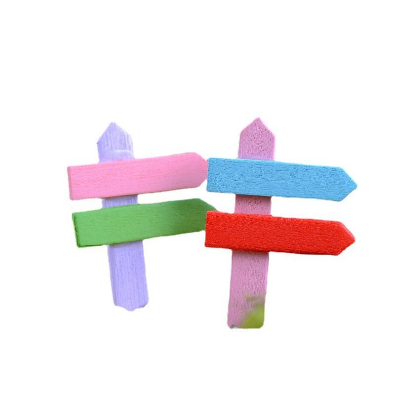 Hàng Rào, Biển Báo Nhiều Màu (ZC-803)