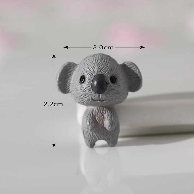 Búp Bê Mini, Gấu, Thỏ, Koala (PK-370)