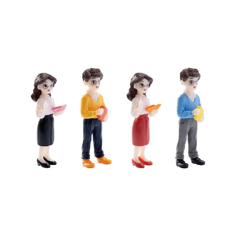 Giáo Viên Mini Mô Hình Nhân Vật (PK-671)