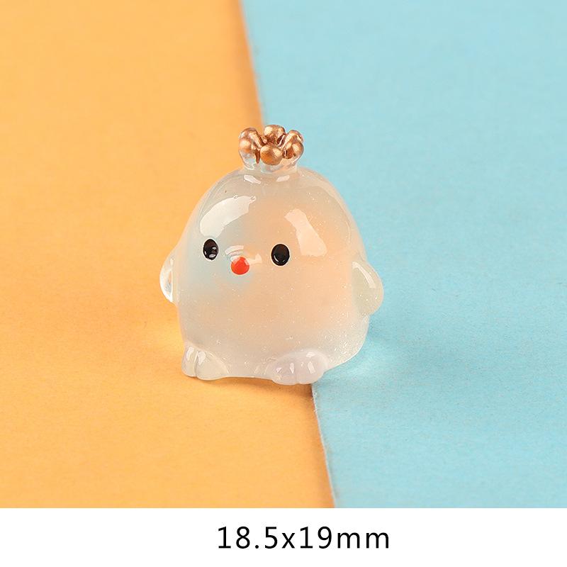 Gà Con Dạ Quang Size Nhỏ 1.8*2 cm (BS-82)