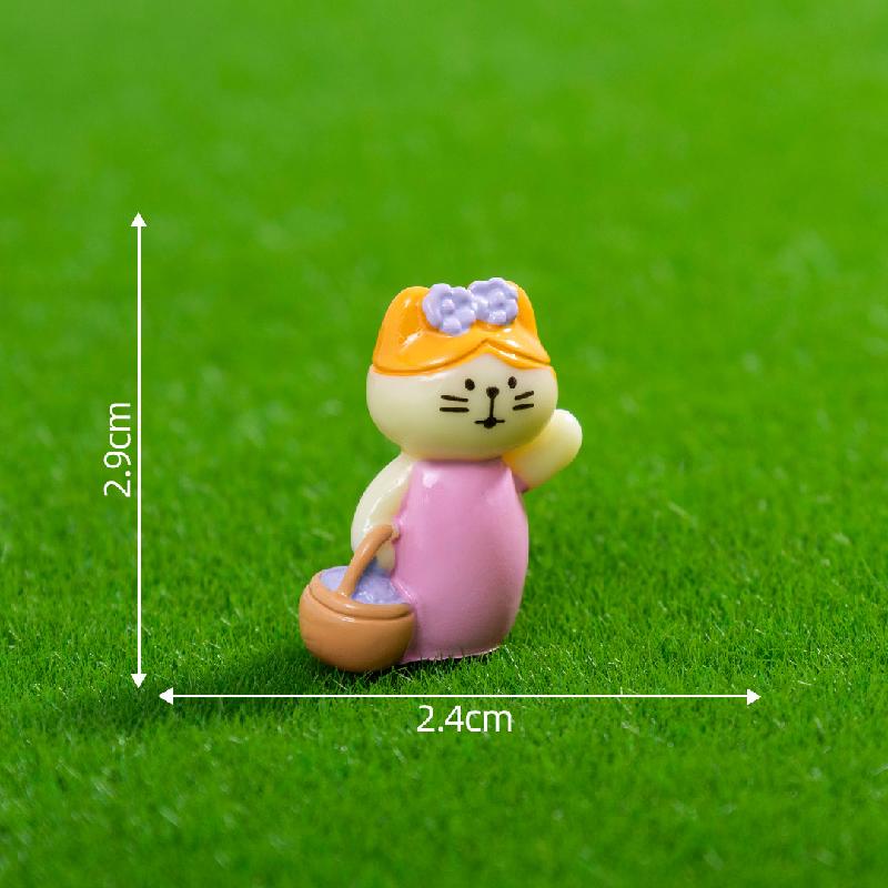 Mèo Du Lịch Zakka Mini (PK-570)
