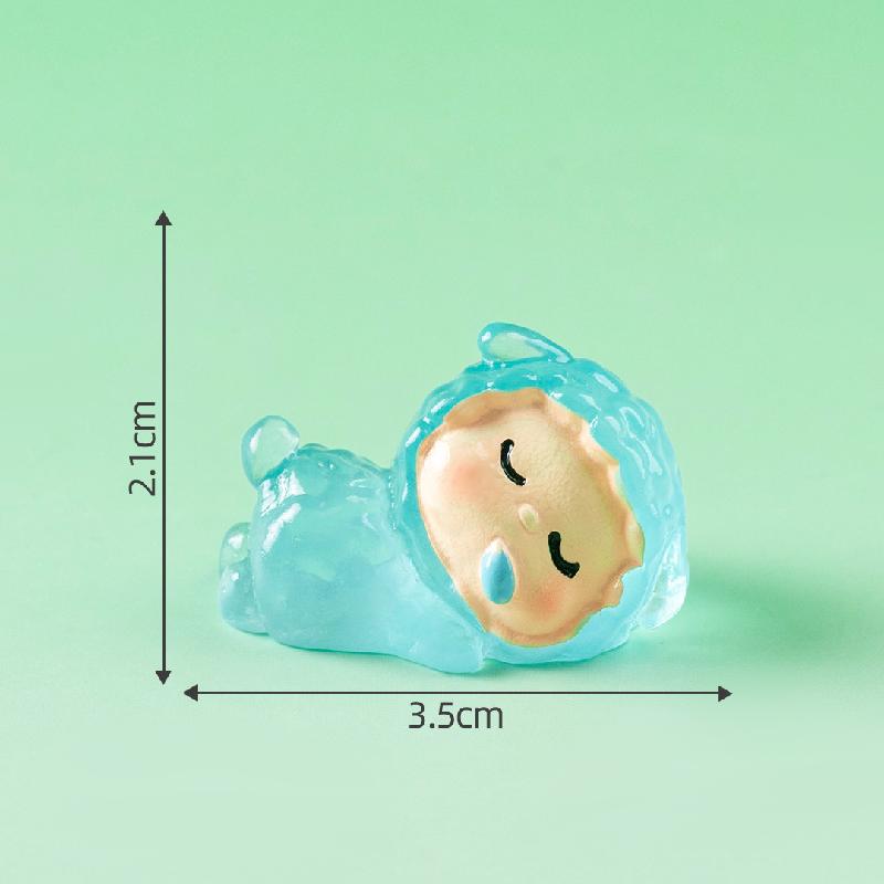 Số 13 nằm nghiêng xanh dương