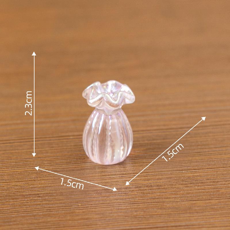 Bình Hoa Cắm Hoa Mini Trang Trí (PK-477)