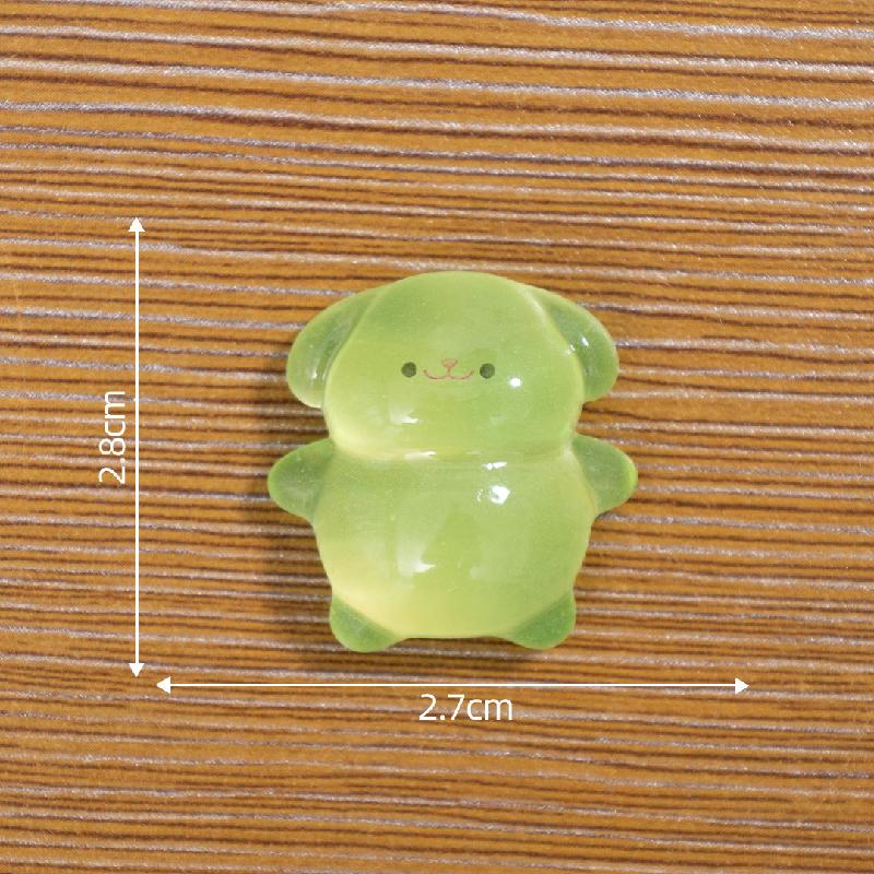 Mèo Chó Phát Sáng Mini Trang Trí (PK-210)