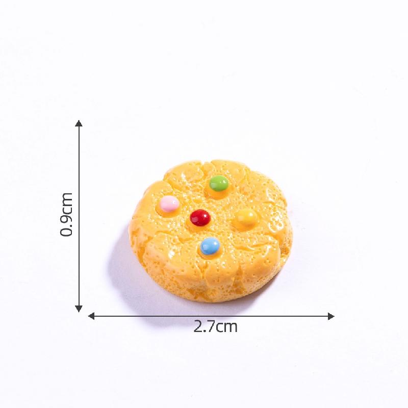 Bánh kem dâu tây mini mô phỏng (PK-726)