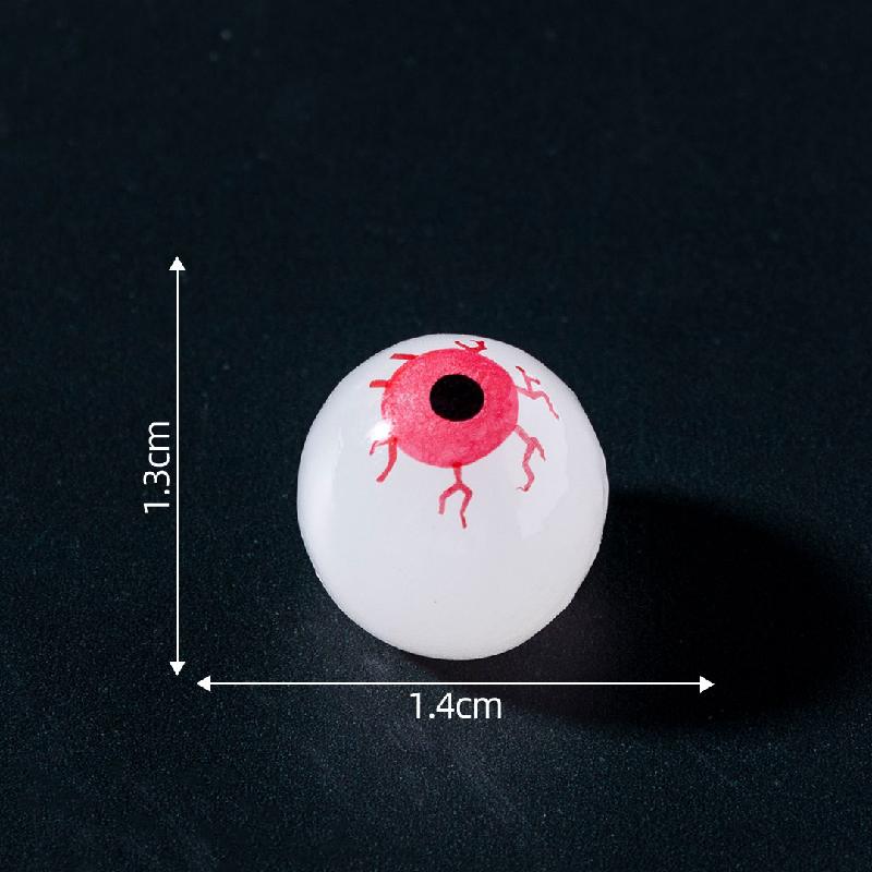 Tiểu cảnh Halloween đầu lâu phát sáng trang trí mini (ZC-729)