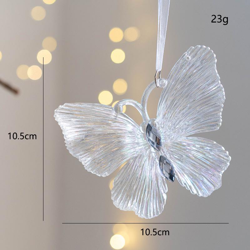 Trang trí Noel: Búp bê tuần lộc, ngựa, cô bé, làm đẹp cây