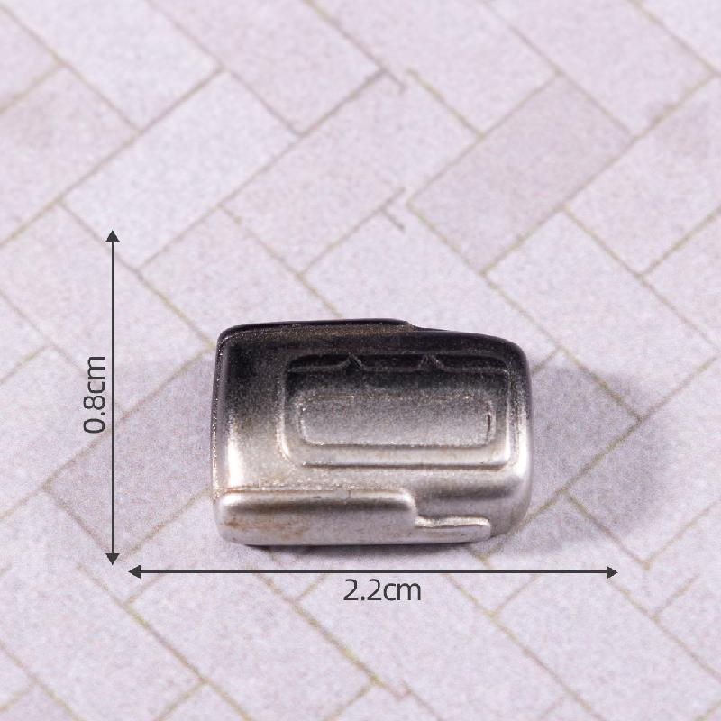 微景观创意怀旧复古电视机家具娃娃屋 DIY装饰配件微缩迷你小摆件