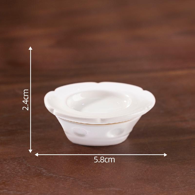 微景观创意仿真砂锅碗模型娃屋食玩 DIY装饰品配件迷你桌面小摆件