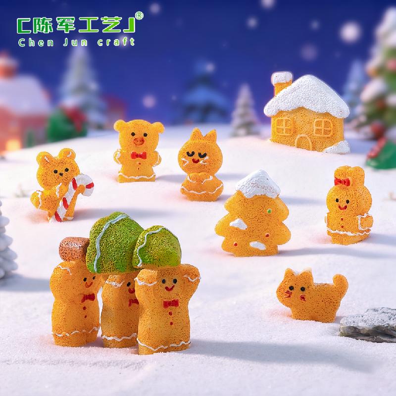 Bánh Gừng Giáng Sinh (PK-913)