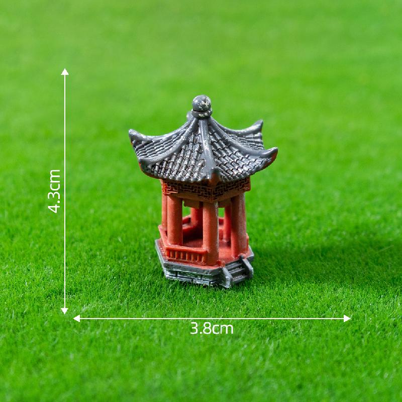 Núi Đá Và Đá Cảnh Mini Hồ Cá (PK-497)