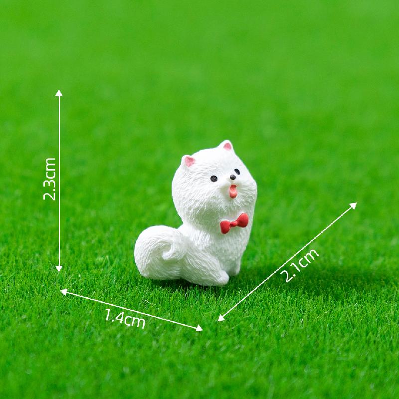 Chó Pomeranian Và Doberman Mini (PK-669)