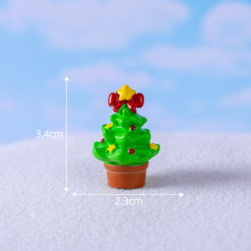 Giáng Sinh, Noel, Ông Già noel, Người Tuyết Size Nhỏ (ZC-955)