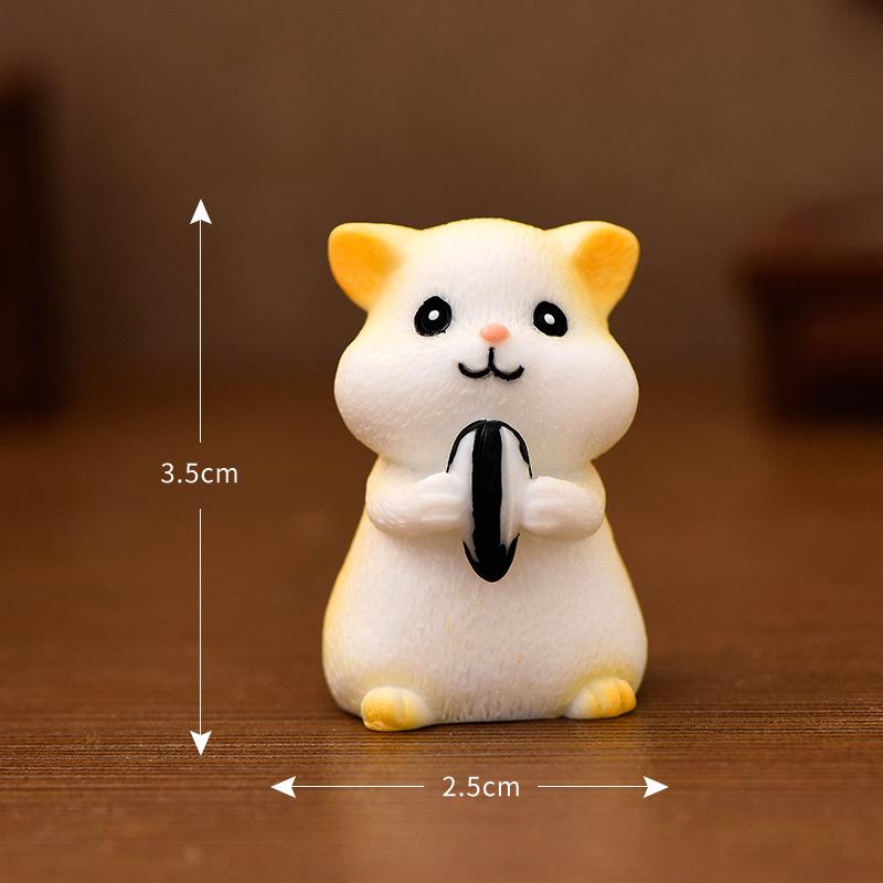 Chuột Hamster Dễ Thương (ZC-341)