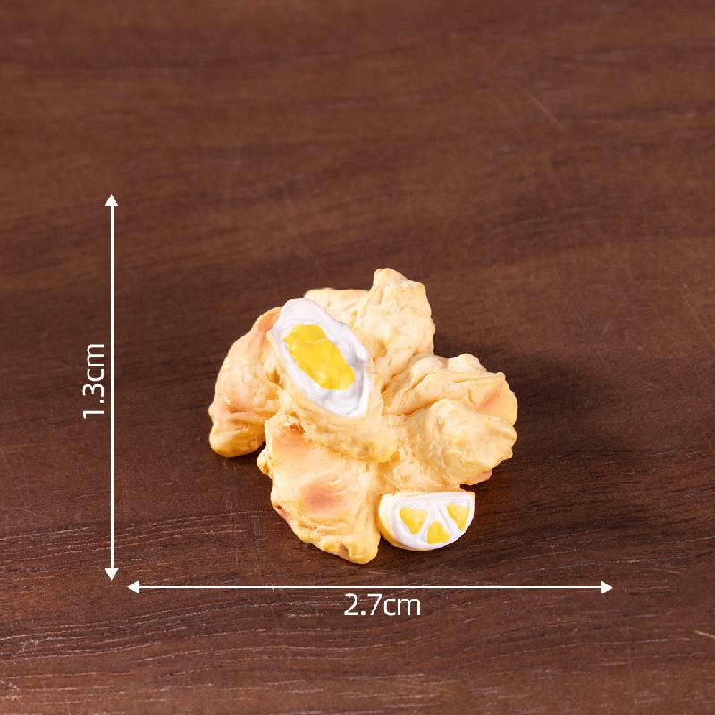 微景观创意食玩小吃臭豆腐龙虾夜宵DIY装饰品配件迷你桌面小摆件