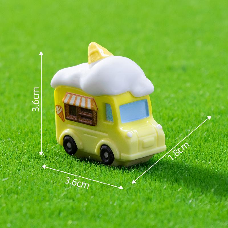 Xe Kem Khoai Tây Chiên Mini (PK-83)